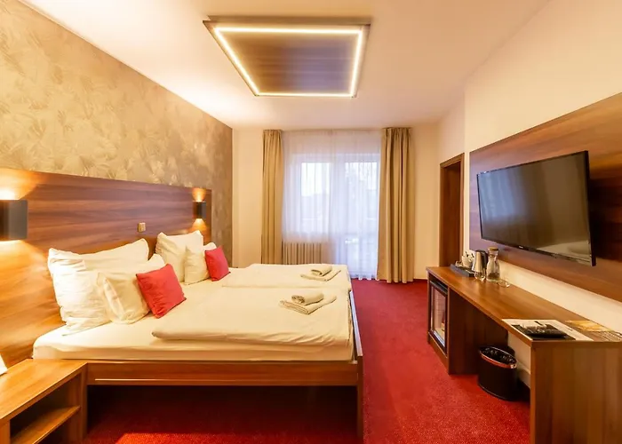 Bohemia Inn Hotel